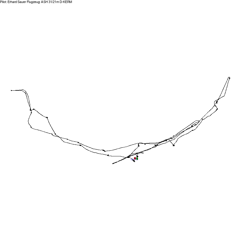 Flugspur